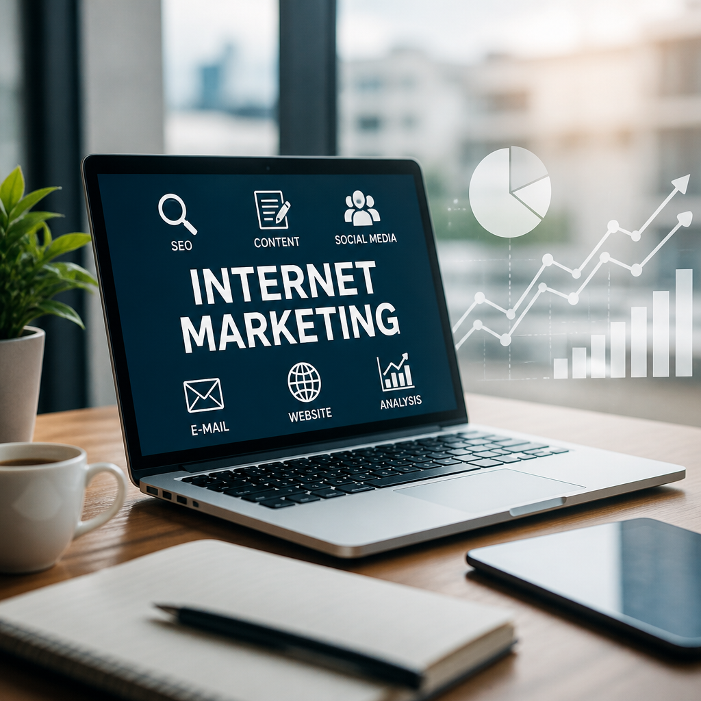 Internet Marketing Services for Sarasota Businesses