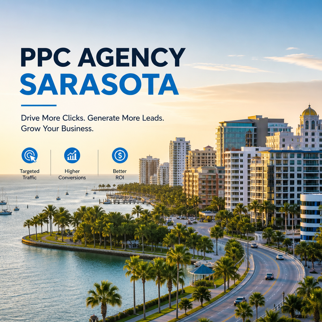 Digital Marketing in Sarasota: Elevate Your Business